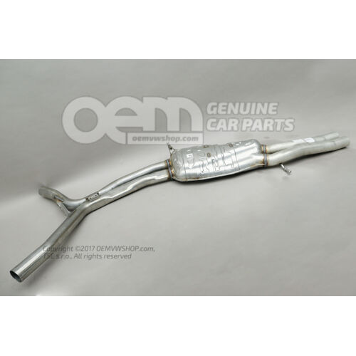 Stredný tlmič hluku