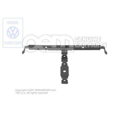 Držiak pre lekárničku