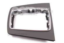 Dolný diel prídržného rámu pre ochranný obal SOUL (čierna)