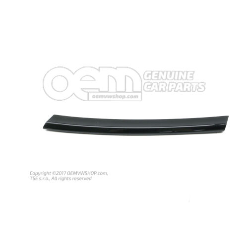 Kryt čierna-lesklá 4KE853991T94