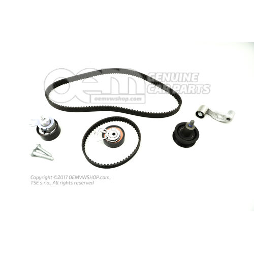 Súpr. na opr. pre ozub. remeň