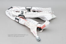 Jednotka hlavového airbagu