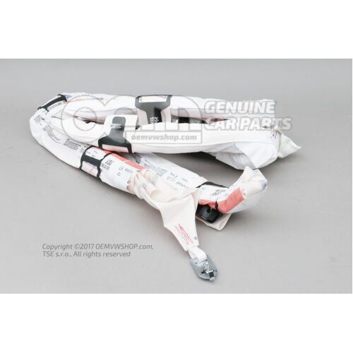 Jednotka hlavového airbagu