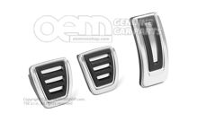 1 súprava krytov pedálov