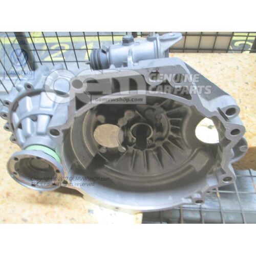 5-stupňová mech. prevodovka