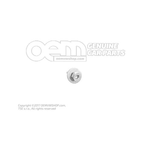 Skrutka so šesťhr. hl. (kombi) N91034501