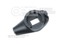 Uzamykacia lišta saténová čierna (1)