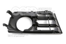 Mriežka odvetrávania saténová čierna (1)