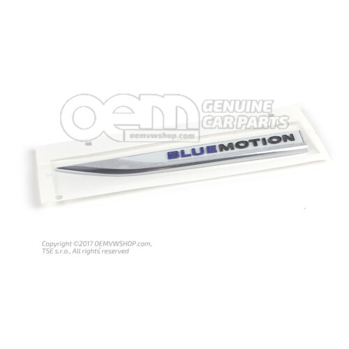 Plaketa (samolepiaca) čistá biela/chr. lesklá/ultra námornícka modrá/čierna