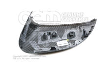 1 sada líšt pre karbónové kryty vonkajších zrkadiel (2)