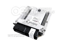 Riad. jedn. pre vznetový motor Riad. jedn. pre vznetový motor