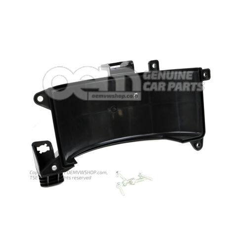 Kryt na dúchadlový motor