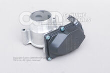 Riad. jedn. škrt. klapky Riad. jedn. škrt. klapky