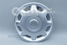 Krytka náboja chrómová metalíza