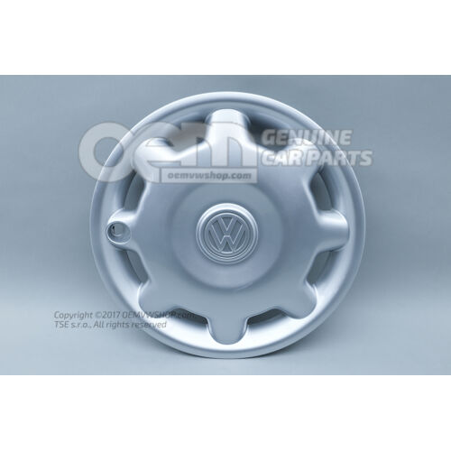 Krytka náboja chrómová metalíza