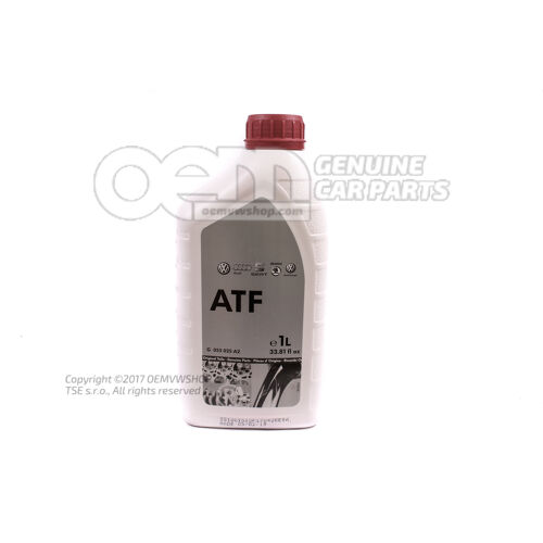 Atf (kvapalina do automatickej prevodovky)