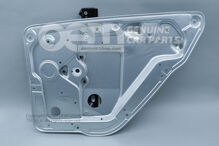 Otvárač okna bez motora