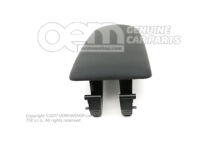 Lakťová opierka (horná časť) duša (čierna) (1)