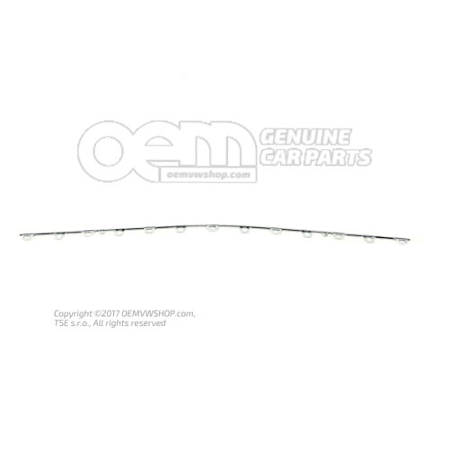 Orezajte vysoko chromovaný Volkswagen T-Roc 2G