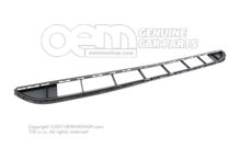 Mriežka odvetrávania saténová čierna (1)