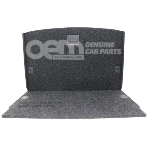 Dno batožinového priestoru antracitová 5E7861411WR9