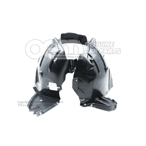 Vložka podbehu kolesa 85H821172F