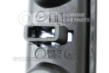 Kľučka dverí, zvonku (2)