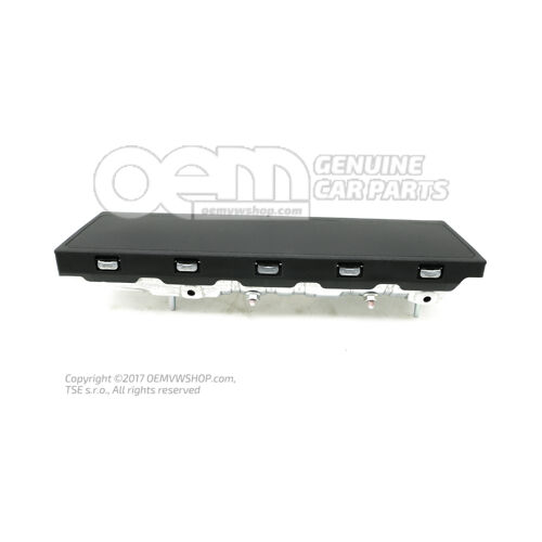 Jednotka kolenného airbagu 4K1880841F