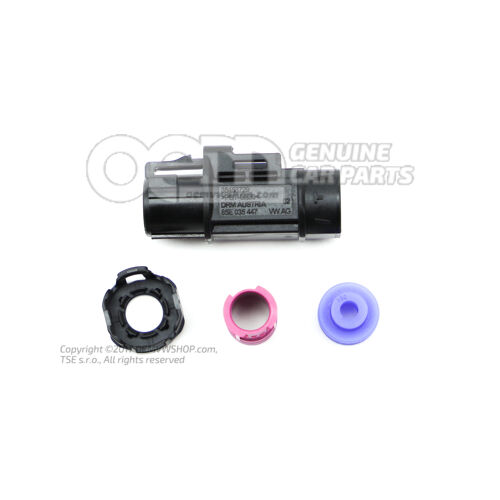 Držiak pre H-MTD kontakt (Ethernet) 85E035447