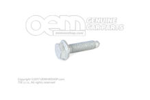 Skrutka so šesťhrannou golierom M10X40