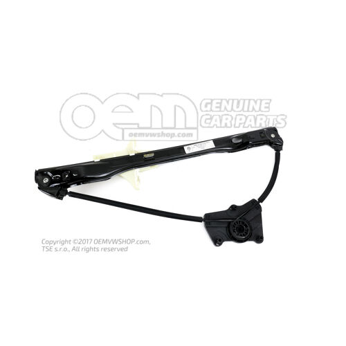 Okenný regulátor 2H6837401B