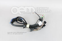 Súprava vodičov pre zadnú kapotu