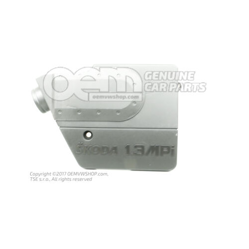 Vedenie nasávaného vzduchu