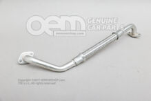 Spätné vedenie oleja