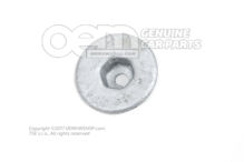 Pružná matica N90708803