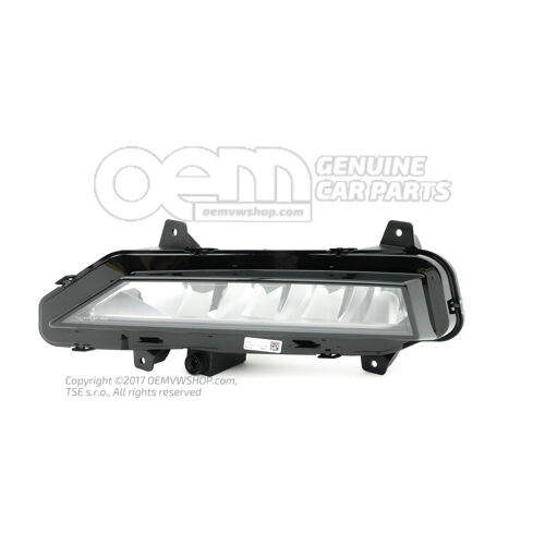 LED hmlové svetlomety 5E3941699A