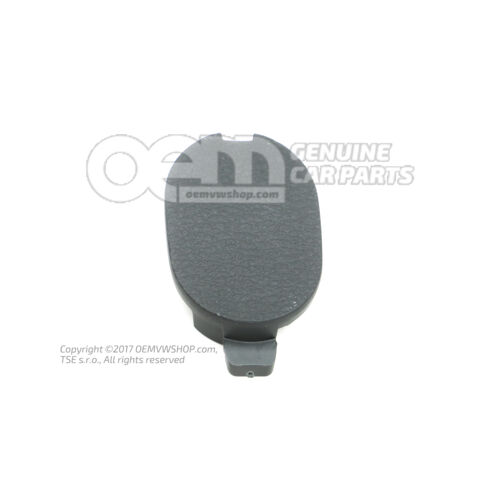 Cover cap soul (čierna)