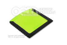 Škrabka na ľad saténovo čierna 5E0867575B9B9