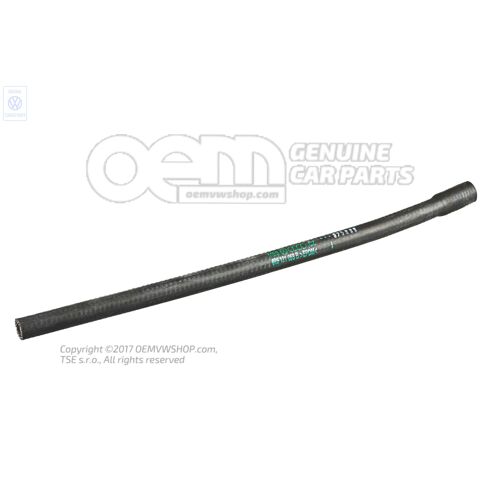 Hadica chladiacej kvapaliny