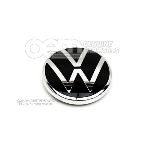 Znak Vw 5H0898633