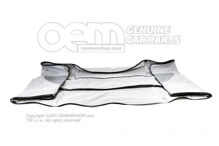 Manžeta sivá 7E7875059KUV8