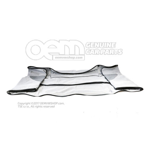 Manžeta sivá 7E7875059KUV8