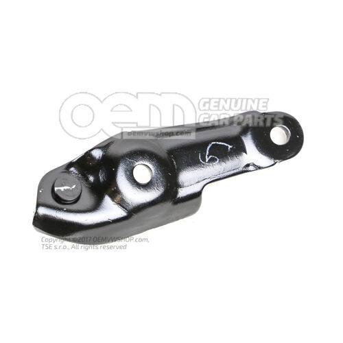 Konzola pre pohon základným náterom