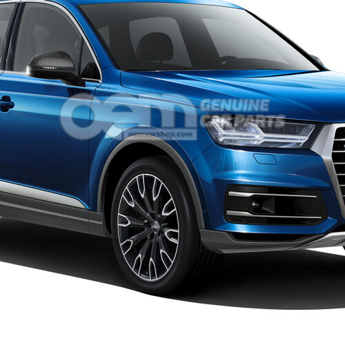 1 sada krytov podbehov kameň sivá Audi Q7 4M