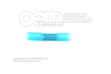 Spojovacia dutinka, vodotesná zvariteľná