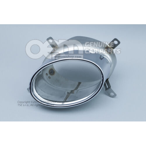 Clona pre konc. výfuk. potrub.