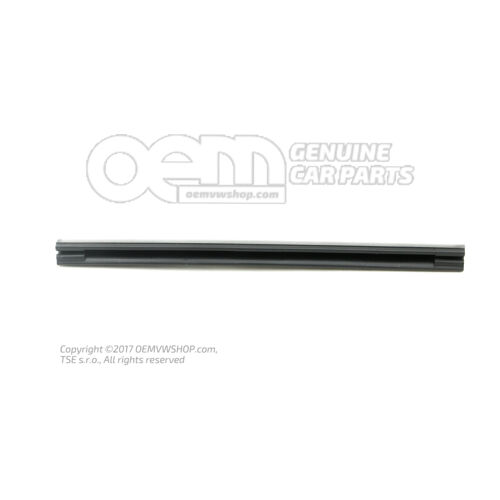 Šiltovka saténová čierna Škoda Fabia 3V