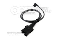 Nabíjací kábel do sieťovej zásuvky 7PP971678FN