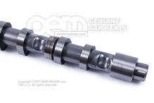 Vačkový hriadeľ (2)