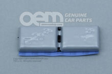 Vyvažovacie závažie (samolepiace)